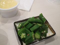 芥末秋葵-永和大王(春日上新·阜成门店)