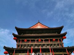 -西安鼓楼