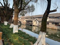 -乌镇东栅景区