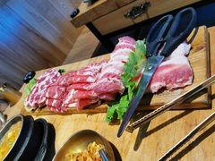 -金顺韩式烤肉·网红烤肉店(广利路店)