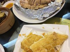 招牌面包鸡-敦煌喜宴(万达广场店)