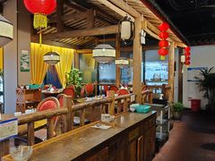 -金苑酒家·客家菜·广东老字号(万象店)