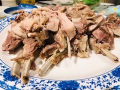 -宁夏国强手抓羊肉·清真菜(未央路凤三店)
