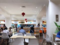 大堂-光明·博海美食花园(上海瑞金医院12号楼店)