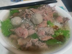 -抖牛白塔牛肉粿条汤(水围店)