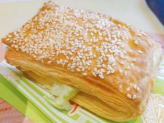 法风烧饼早餐兑换券-肯德基(昆山开发区店)