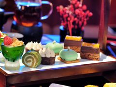 -The Lounge·大堂酒廊·北京粤财JW万豪酒店