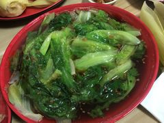 白灼生菜-光明刘冰乳鸽店(光明法政北路店)