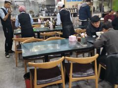 大堂-安老太新疆第一碗(文艺路店)