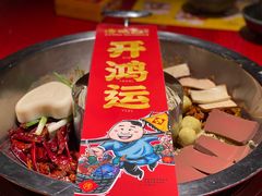 -谭鸭血老火锅(万象九宜城店)