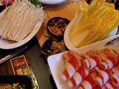 -淼福猪肚鸡·椰子鸡火锅(大沙地店)