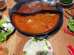 -胖三嬢·呱呱老火锅(北京总店)
