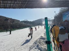 -蓟县盘山滑雪场