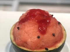 西瓜冰-乐果甜心·潮汕冰室(南澳后宅分店)