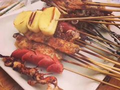 -云晓光头烧烤吧(川沙绿地店)