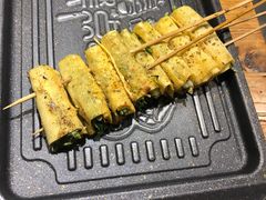 -聚点串吧·北京烧烤(赵登禹路店)