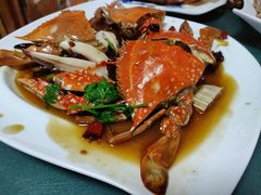 香辣蟹-香满居张记小厨私房菜(青岛站店)