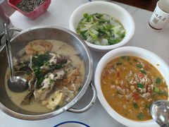 -秀妈厨房(灰汤老店)