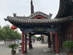 -大槐树寻根祭祖园