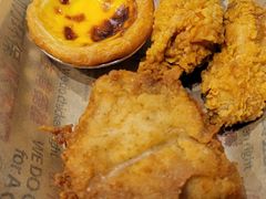 -肯德基(白云机场一号航站楼四店)