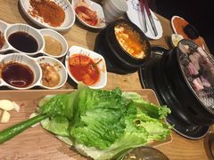 -韩国料理大力士(屏风街店)