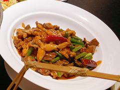 鳝鱼烧田鸡-顺香居·老字号湖北菜(江汉路店)