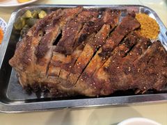-玫瑰红烤羊排(北新桥三条店)