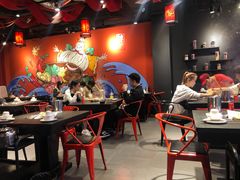 大堂-热辣宗师·串串火锅(万达金街店)