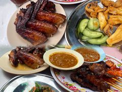 -黄亚华小食店(Jalan Alor)
