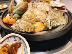-乔哥铭洋海鲜自助(皇城恒隆广场店)