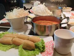 -密友回转自助火锅(世茂国际广场店)