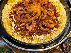 -高基五春川炒鸡排 韩国料理(威海总店)