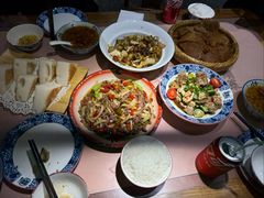 -杨记隆府重庆江湖菜(大悦城店)