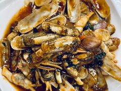 鼓汁炒圣子皇-嘉升大排档(番禺总店)