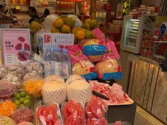 -每日新鲜水果吧(南京东路店)