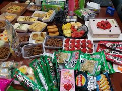 零售区-盒马鲜生(皇庭广场店)