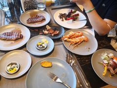 -济南凯宾斯基酒店-THE VIEW云景全日制餐厅
