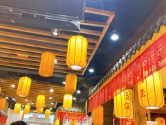 大堂-潘佳驴肉(天齐庙北门店)