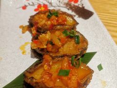 鮑魚-虹料理·日料放题(悠方店)