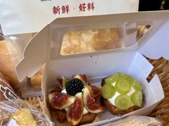 -富贵面包公司(运河店)