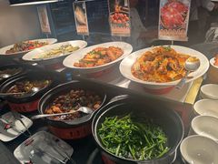 -The COOK·厨餐厅·自助餐(浦东嘉里大酒店)