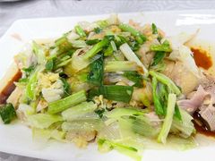 招牌葱油鸡-粤·向群饭店(龙津东路总店)