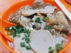 -富记鱼蛋粉(西村店)