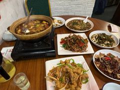 -谢记上海大排档(长寿路店)