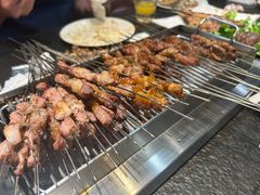 -老万烧烤(典逸心洲店)