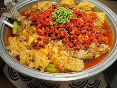 -烤匠麻辣烤鱼(双流明城购物中心店)