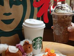 -星巴克(成都天府水街店)