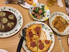 -萨莉亚意式餐厅(国展天虹店)