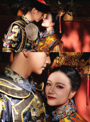 -拾尚映画·STUDIO婚纱摄影(中关村店)