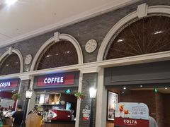 门面-COSTA COFFEE(德基广场店)